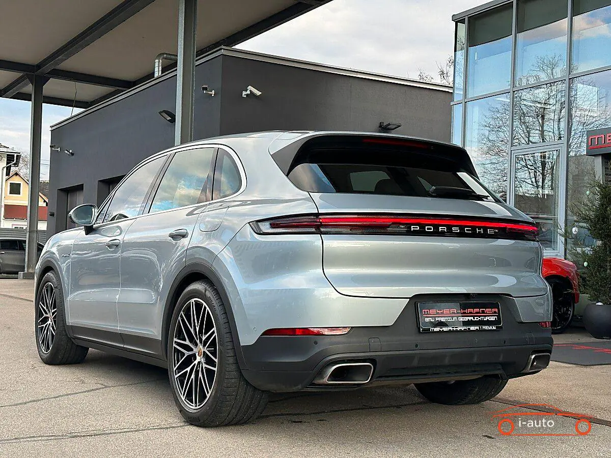 Porsche Cayenne 2024 na predaj – fotografia 7