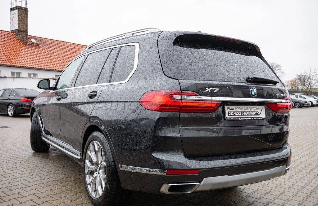 BMW X7 xDrive 40d mHEV A/T