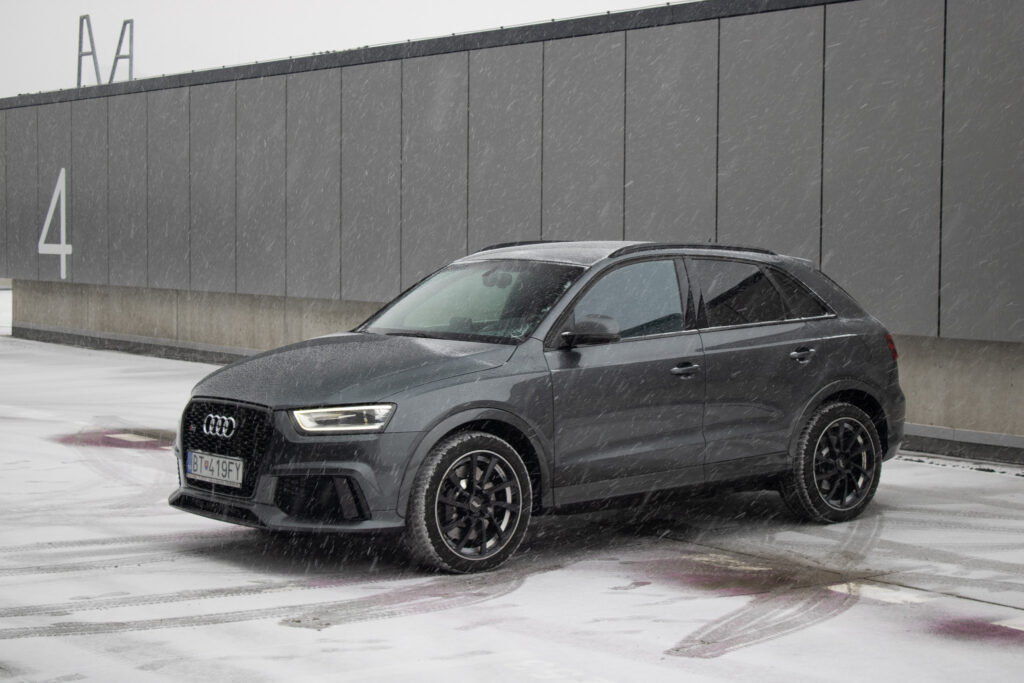 Audi RSQ3
