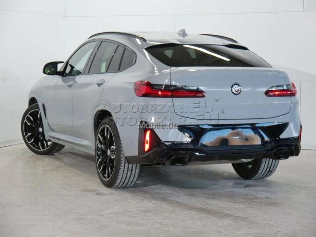 BMW X4 M40i mHEV A/T