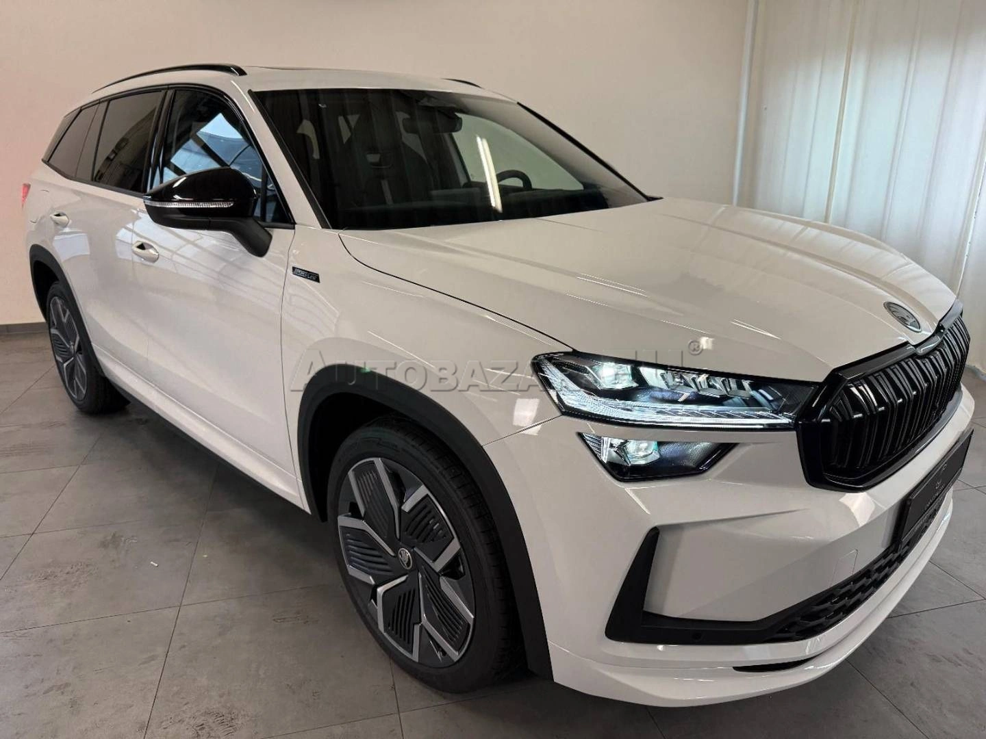 Škoda Kodiaq 1.5 TSI ACT Sportline DSG