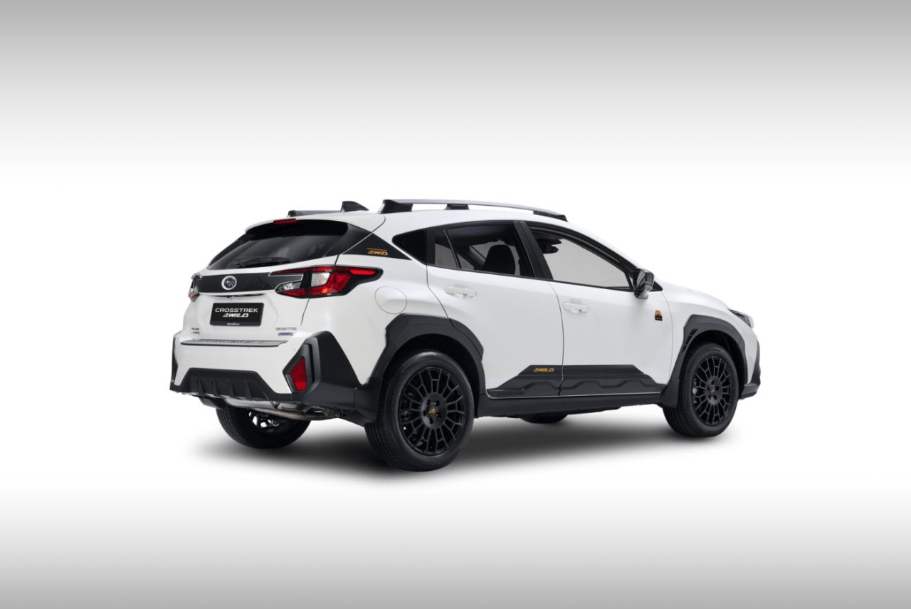 Subaru Crosstrek – foto 3