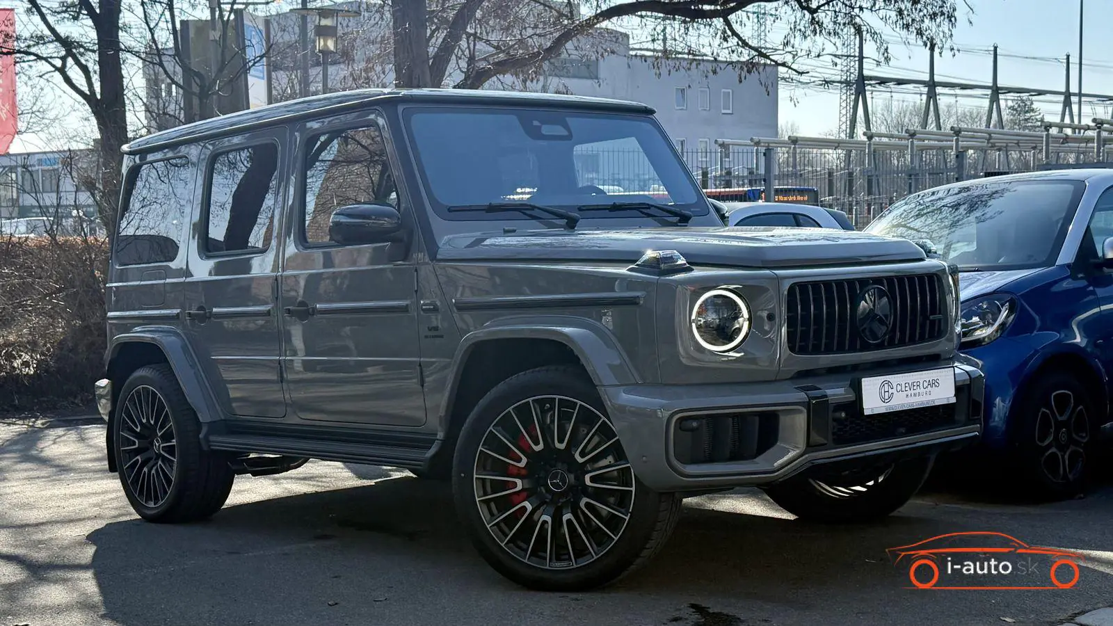 Mercedes-Benz G trieda – foto 3