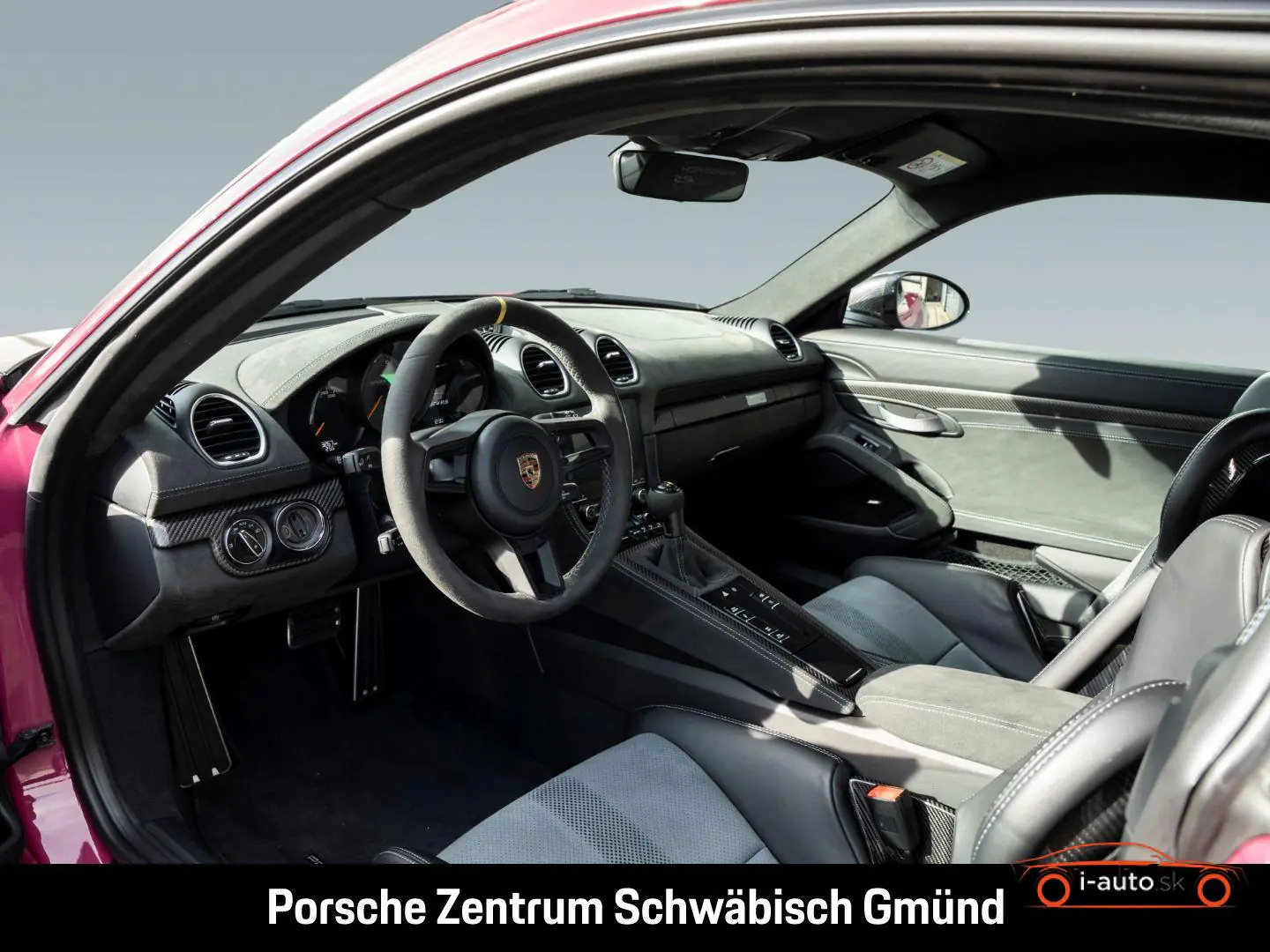 Porsche Cayman – foto 5