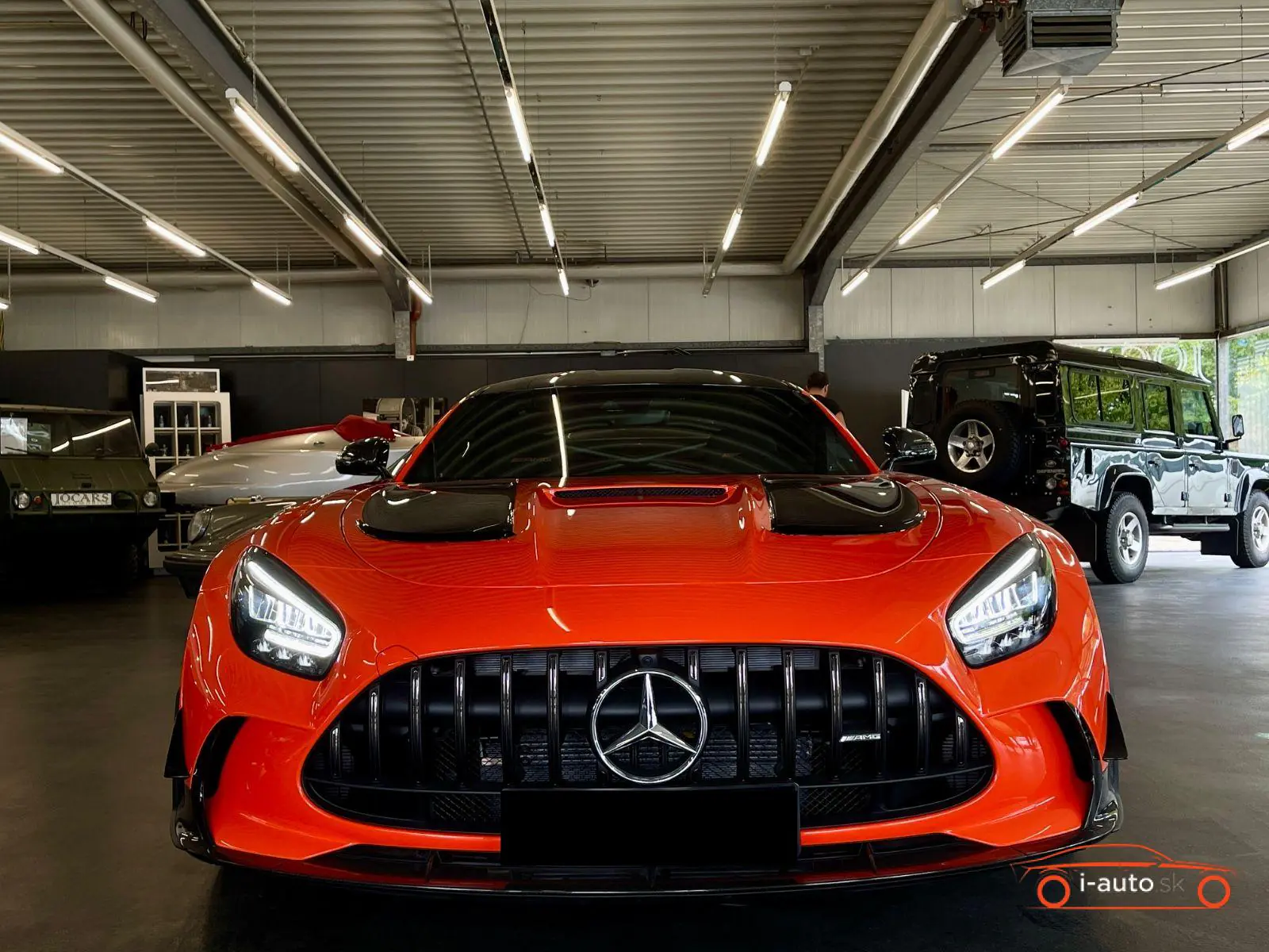 Mercedes-Benz AMG GT – foto 2