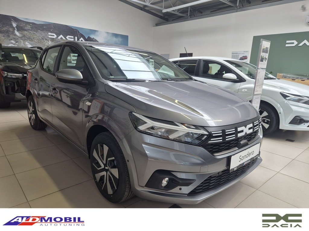Dacia Sandero 2026 na predaj