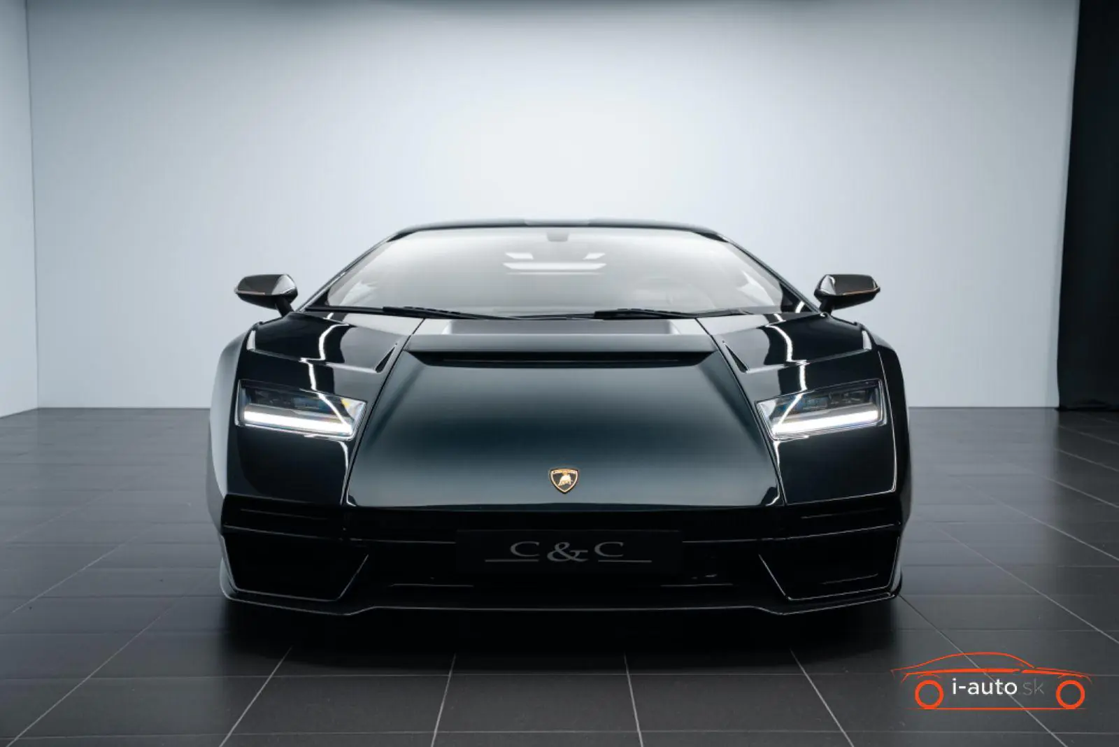 Lamborghini Countach – foto 4
