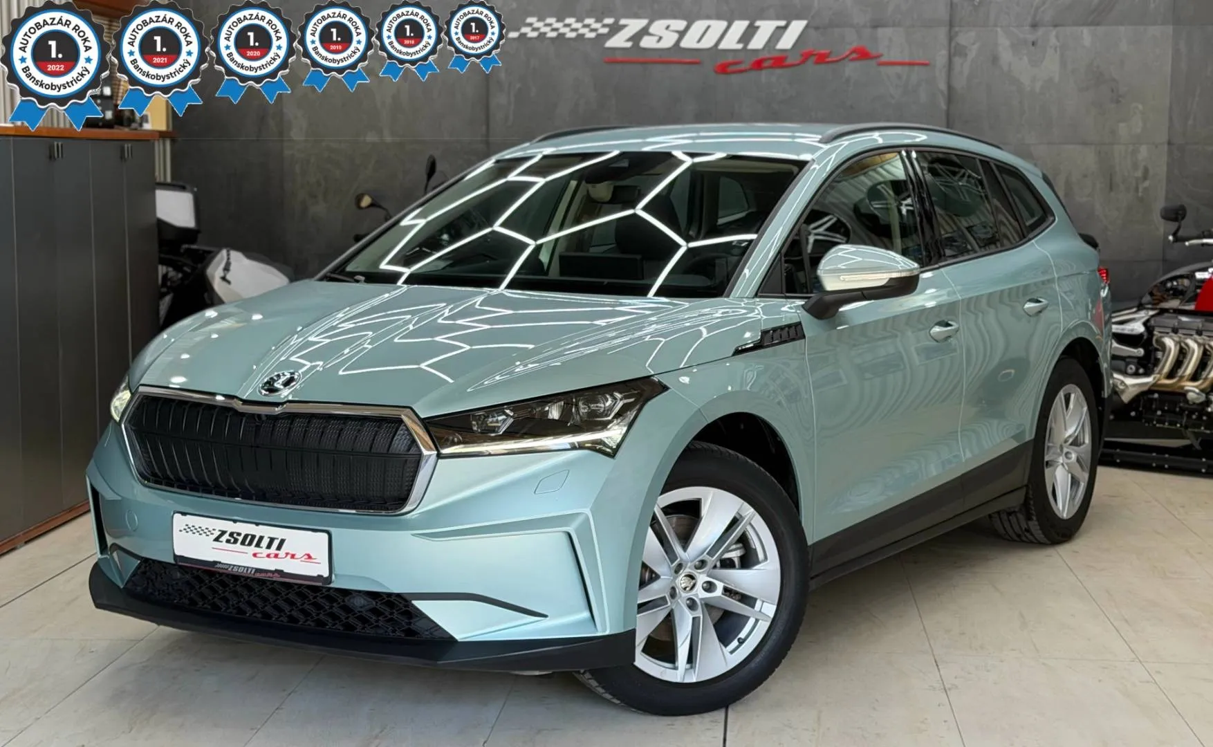 Škoda Enyaq 2022 na predaj