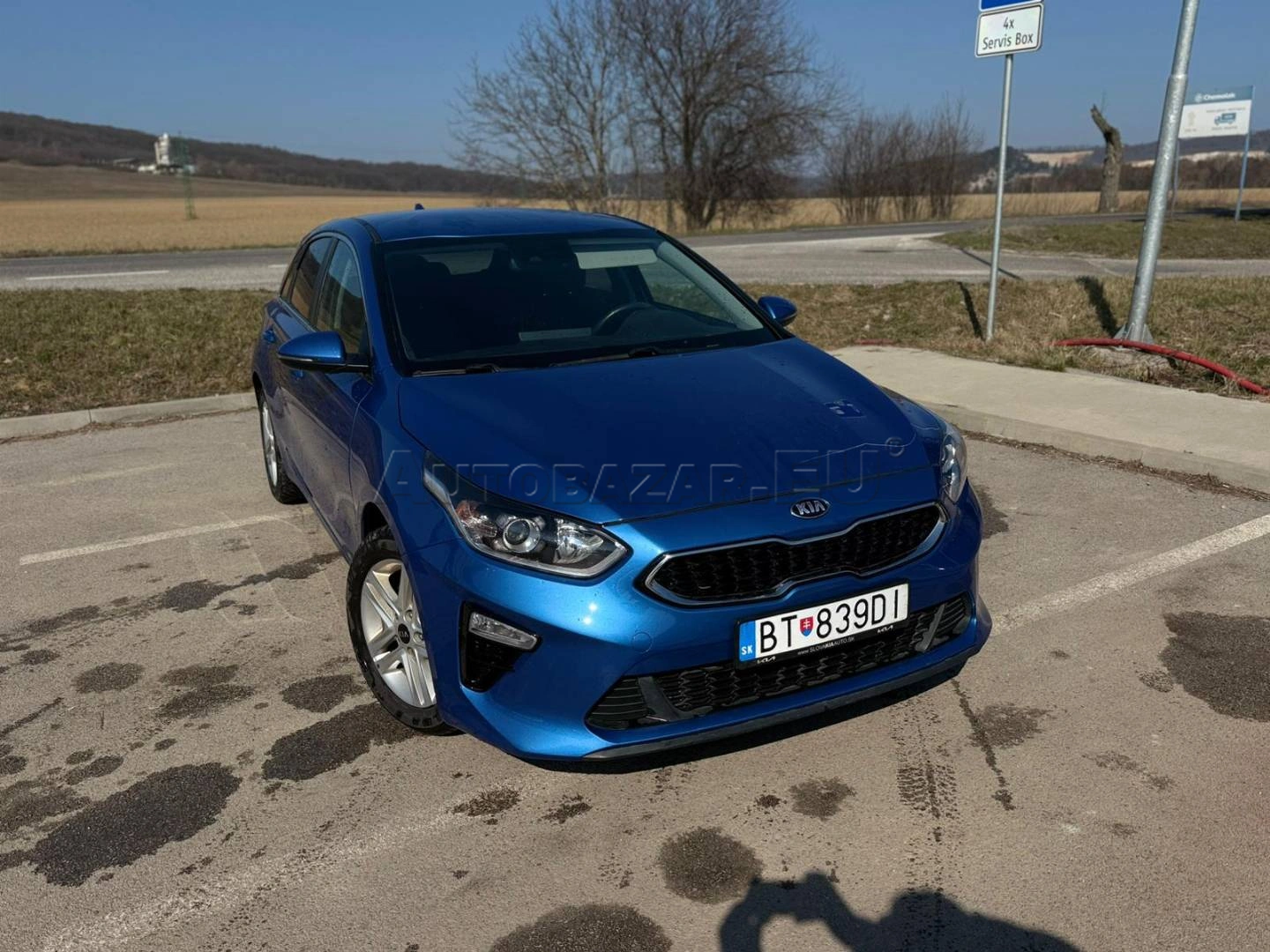 Kia Ceed