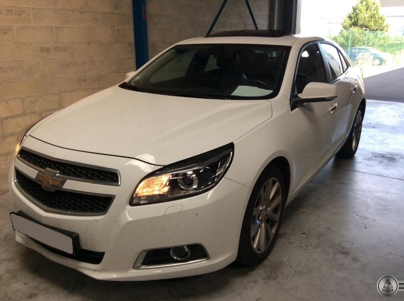 Chevrolet Malibu