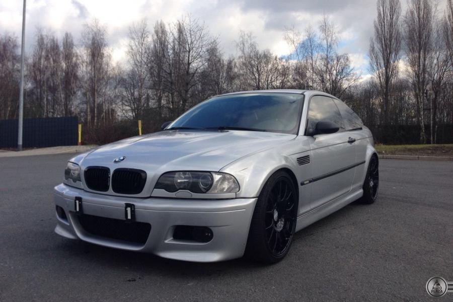 BMW M3 2002 na predaj