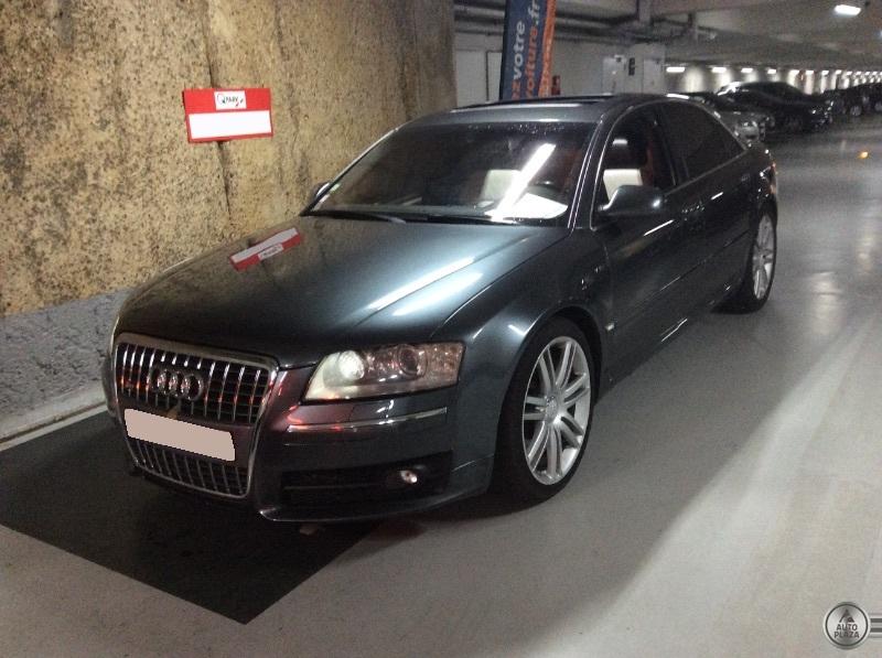 Audi S8