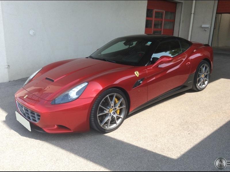 Ferrari California