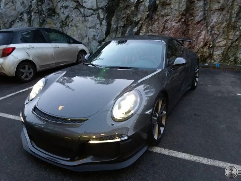 Porsche 911 2017 na predaj