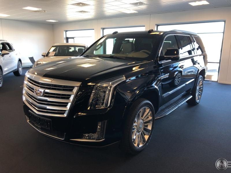 Cadillac Escalade 2018 na predaj