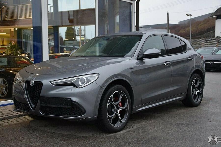 Alfa Romeo Stelvio