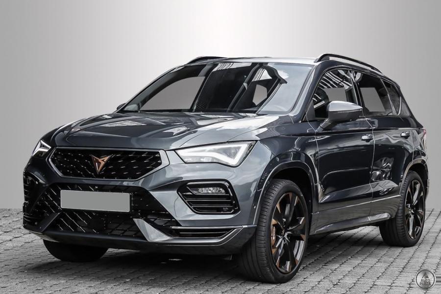 Cupra Ateca