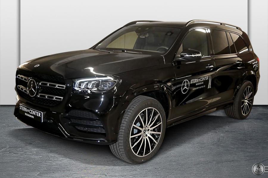 Mercedes-Benz GLS 2023 na predaj