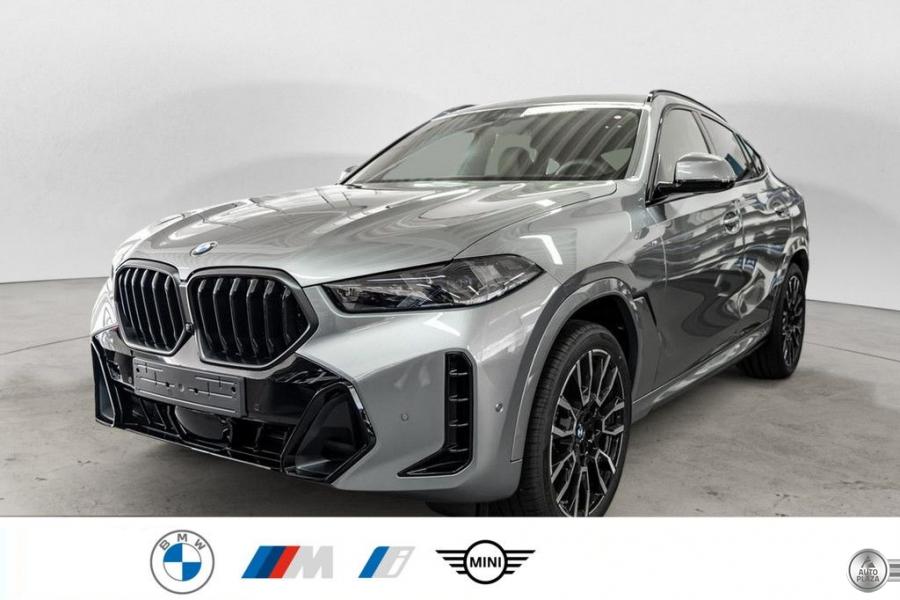 BMW X6 2024 na predaj