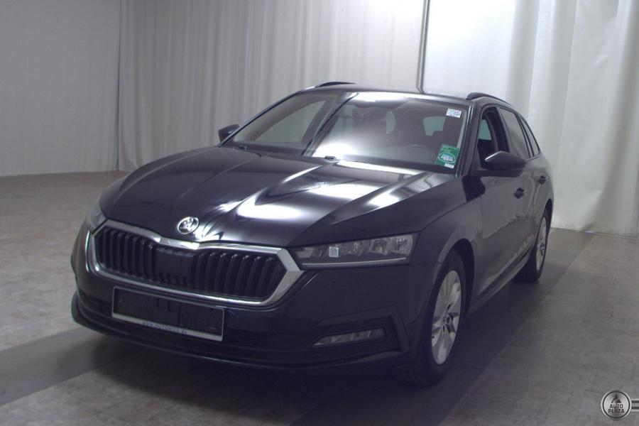 Škoda Combi 2.0 TDI Ambition