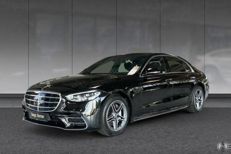 Mercedes-Benz S trieda