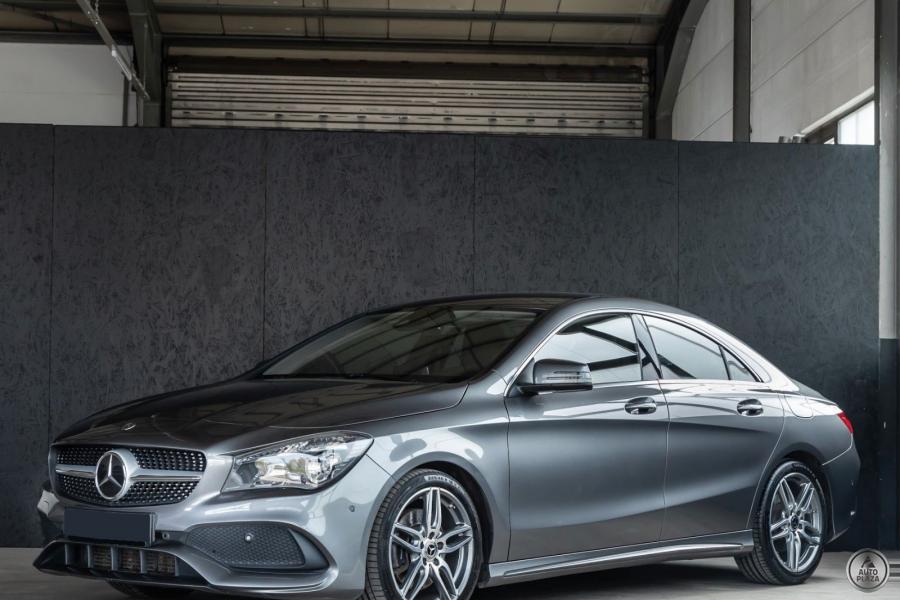 Mercedes-Benz CLA 2019 na predaj