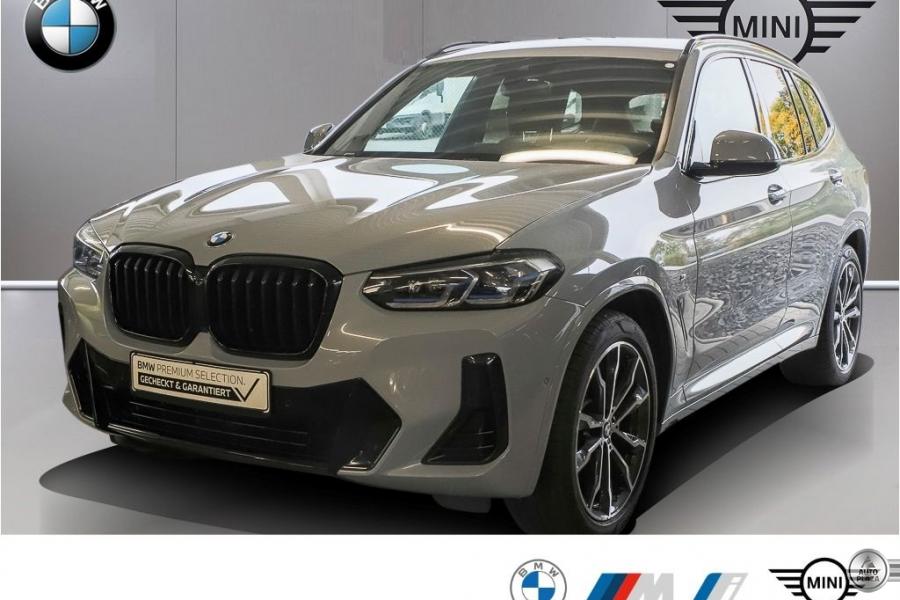 BMW X3 2023 na predaj
