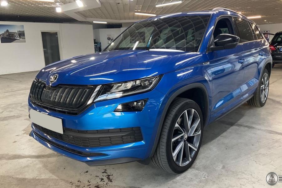Škoda Kodiaq