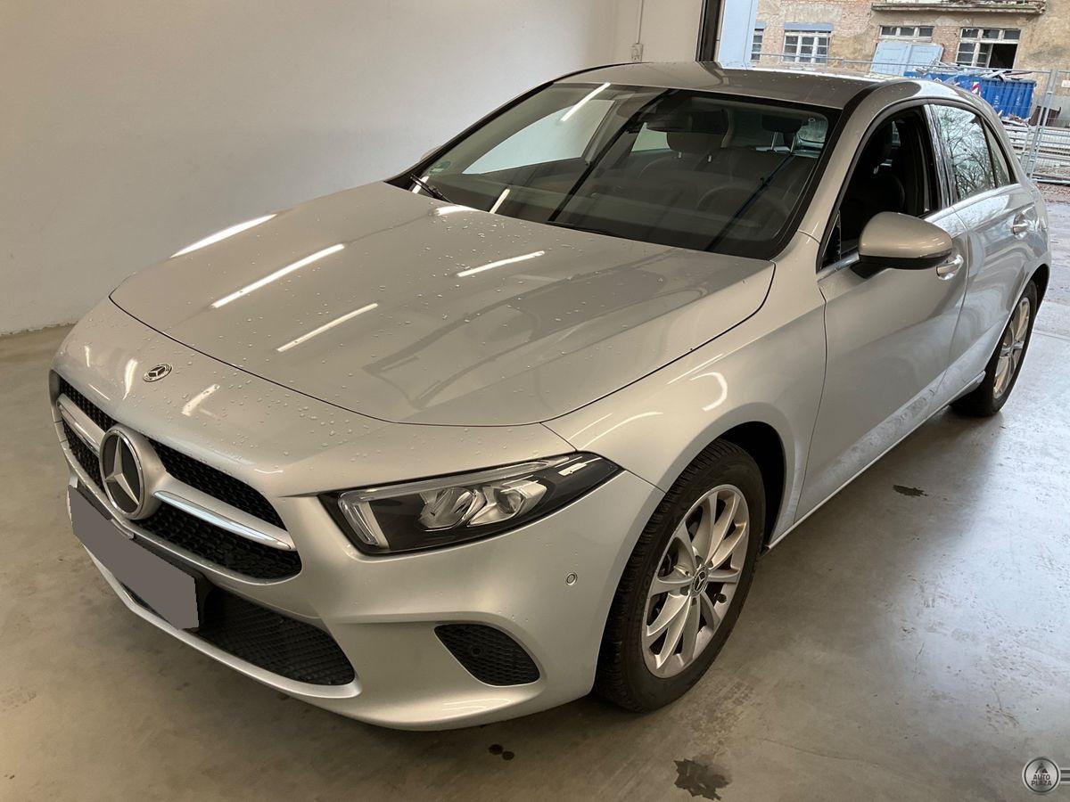 Mercedes-Benz A trieda