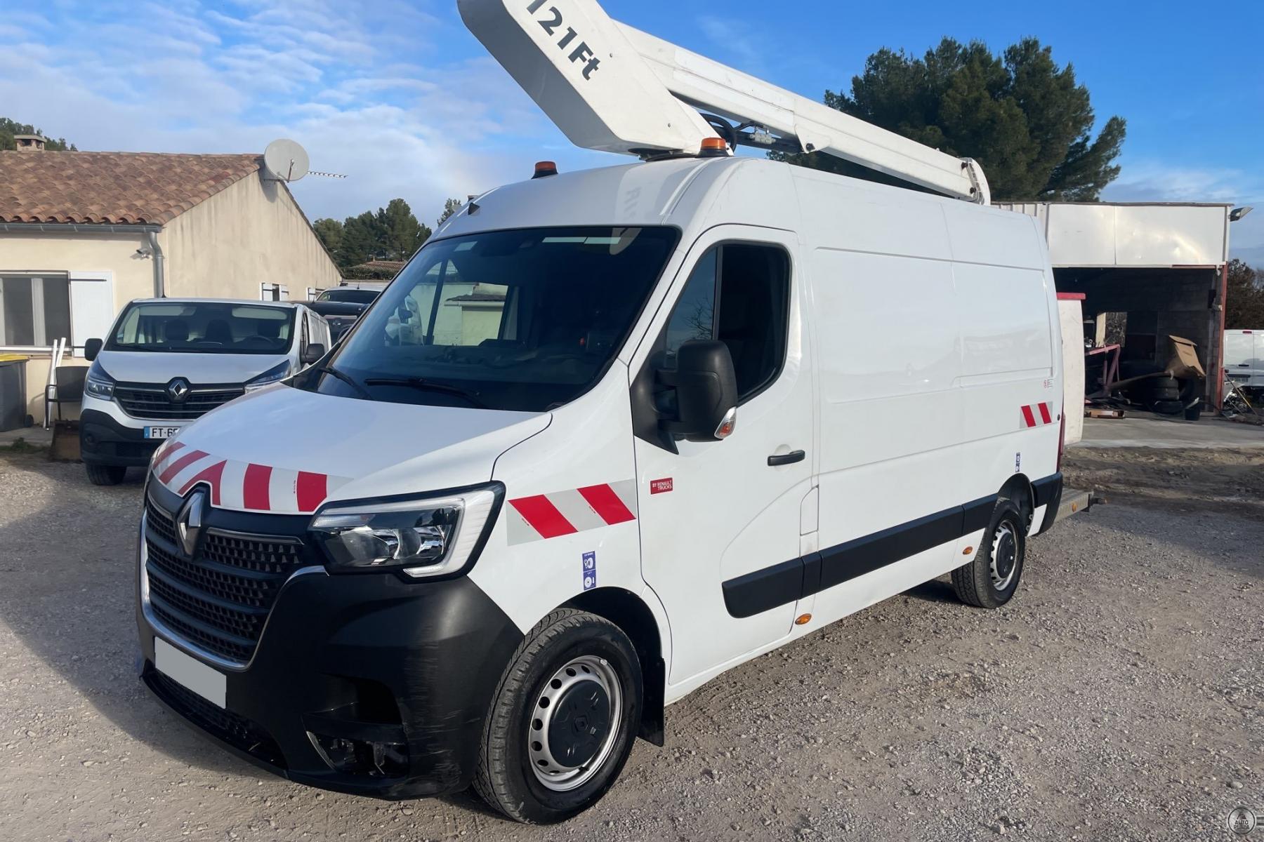 Renault Master 2021 na predaj