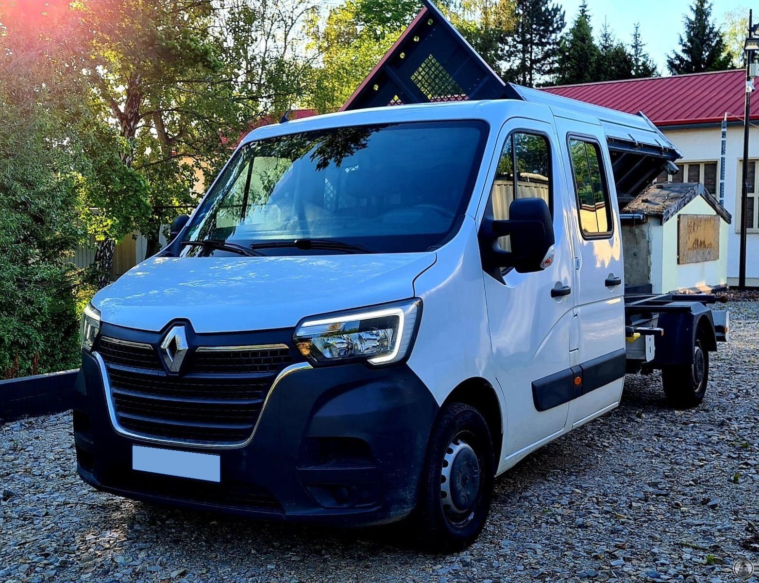 Renault Master 2020 na predaj