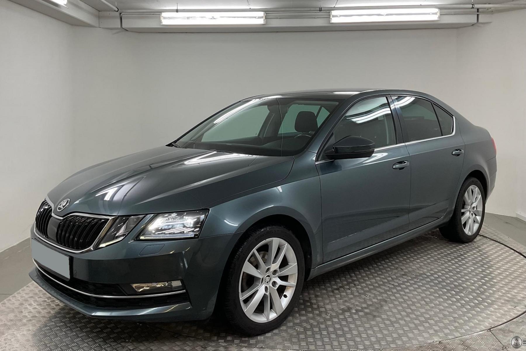 Škoda Octavia