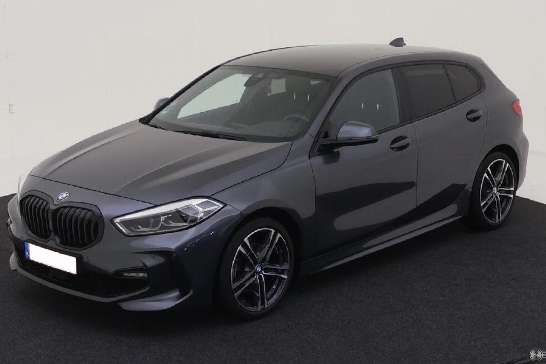 BMW Rad 1