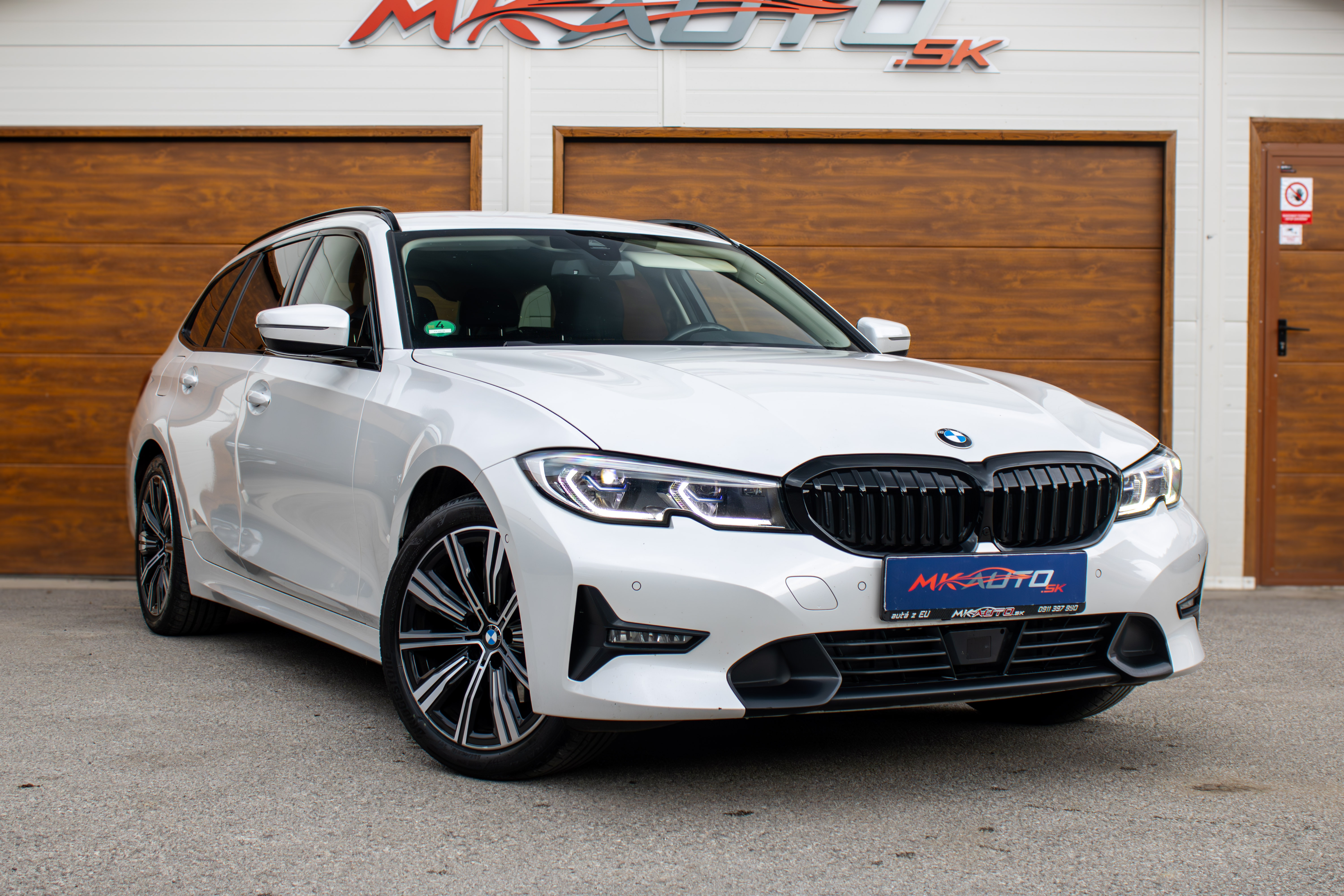 BMW Rad 3