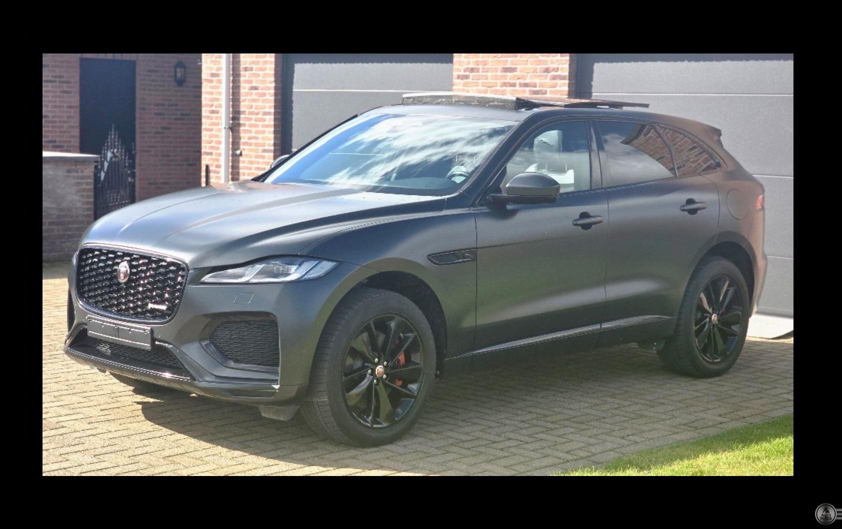 Jaguar F-Pace
