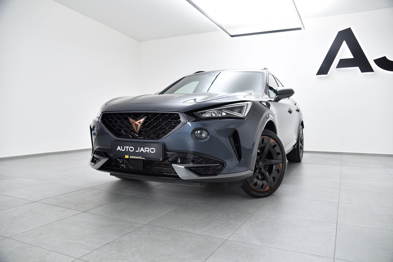 Cupra Formentor 2022 na predaj