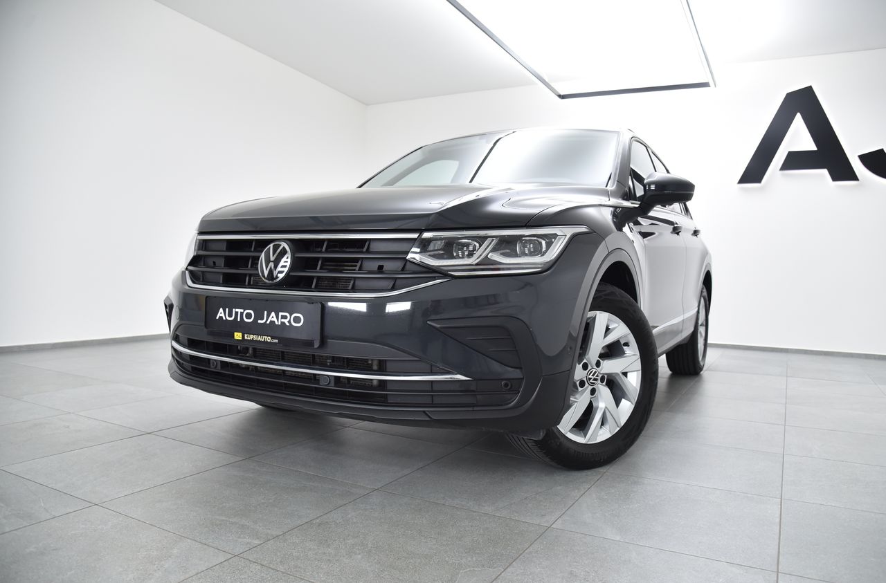 Volkswagen Tiguan 2022 na predaj