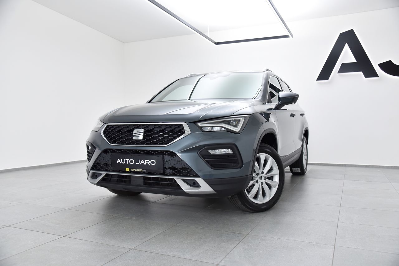 SEAT Ateca 2021 na predaj
