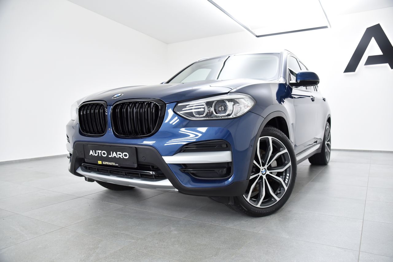 BMW X3 2021 na predaj