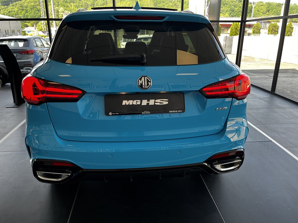 MG HS – foto 3