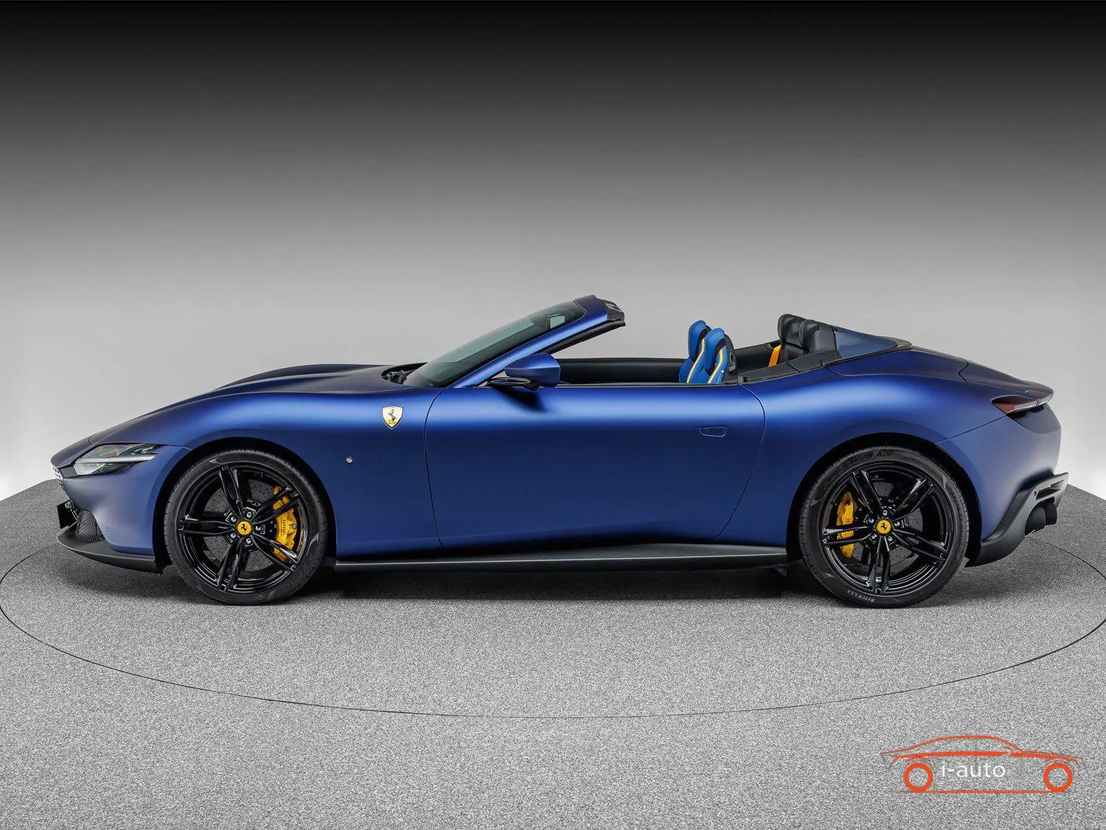 Ferrari Roma – foto 3