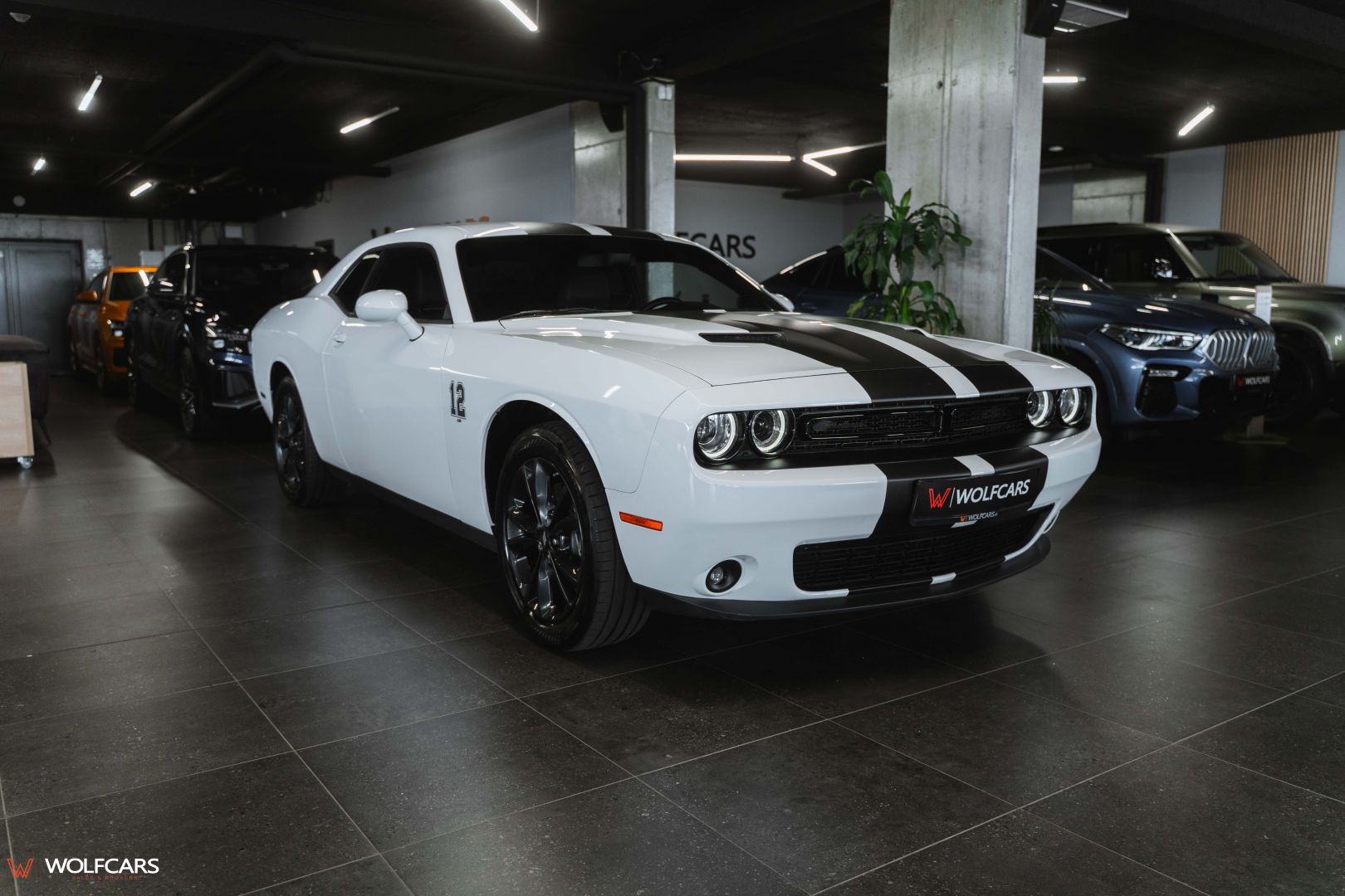 Dodge Challenger 2022 na predaj
