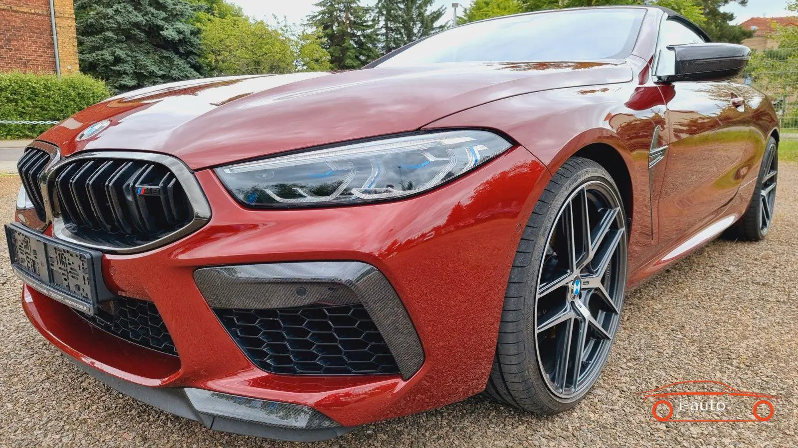 BMW M8
