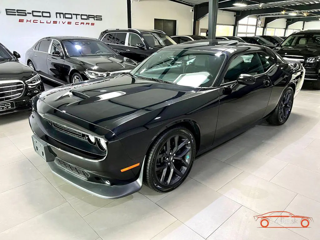 Dodge Challenger