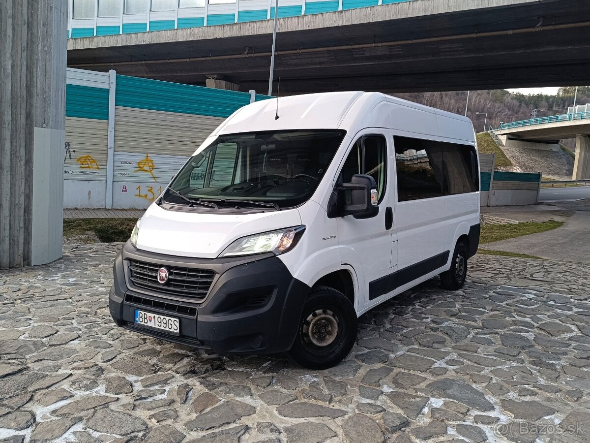 Fiat Ducato 2019 na predaj