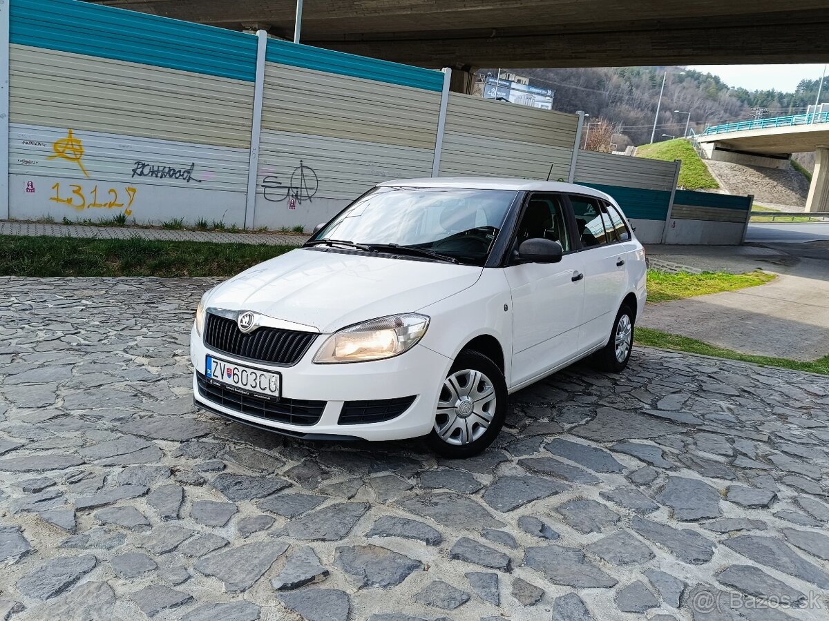 Škoda Fabia