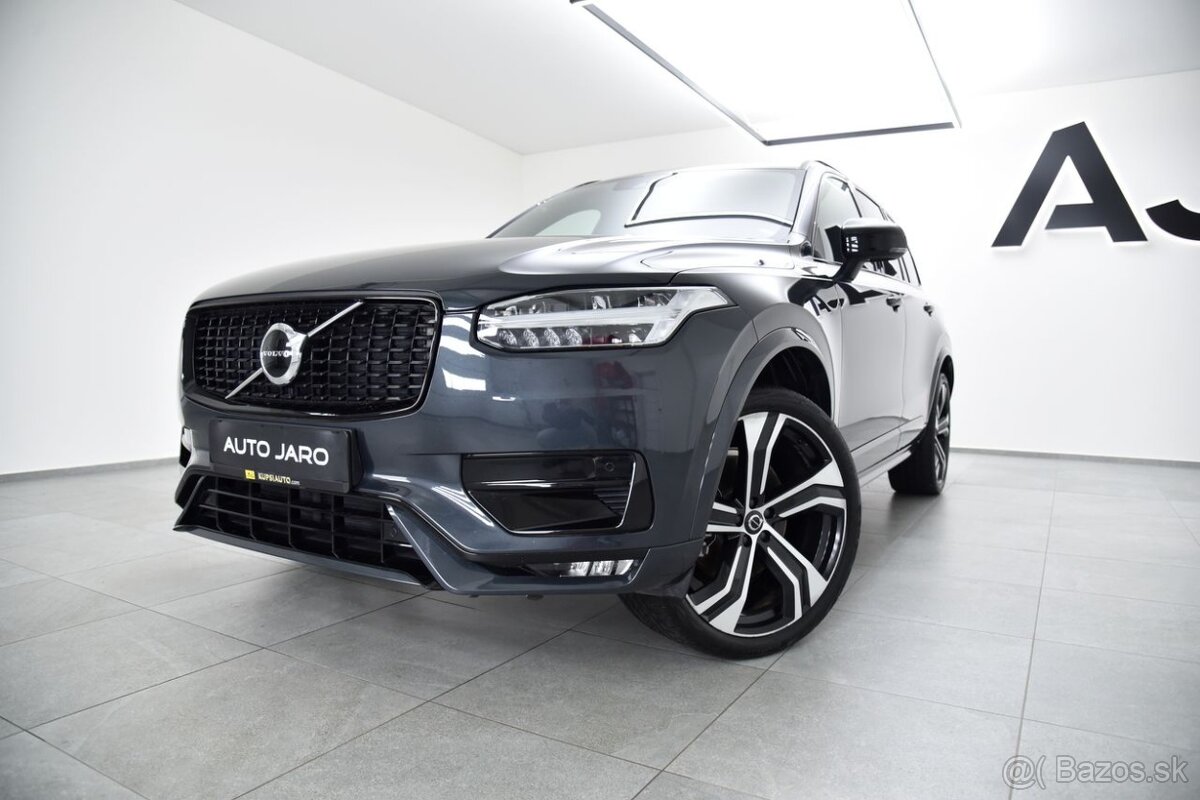 Volvo XC90 2022 na predaj