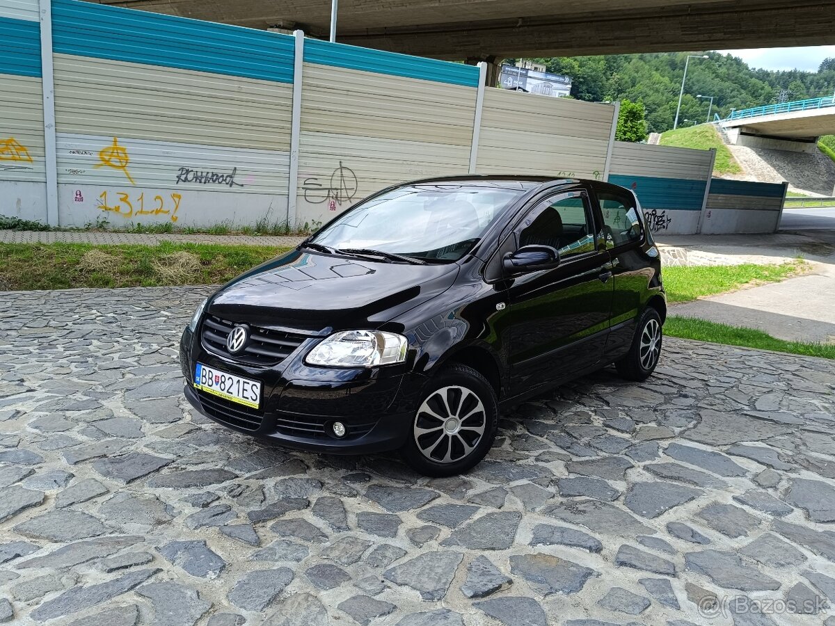 Volkswagen Fox