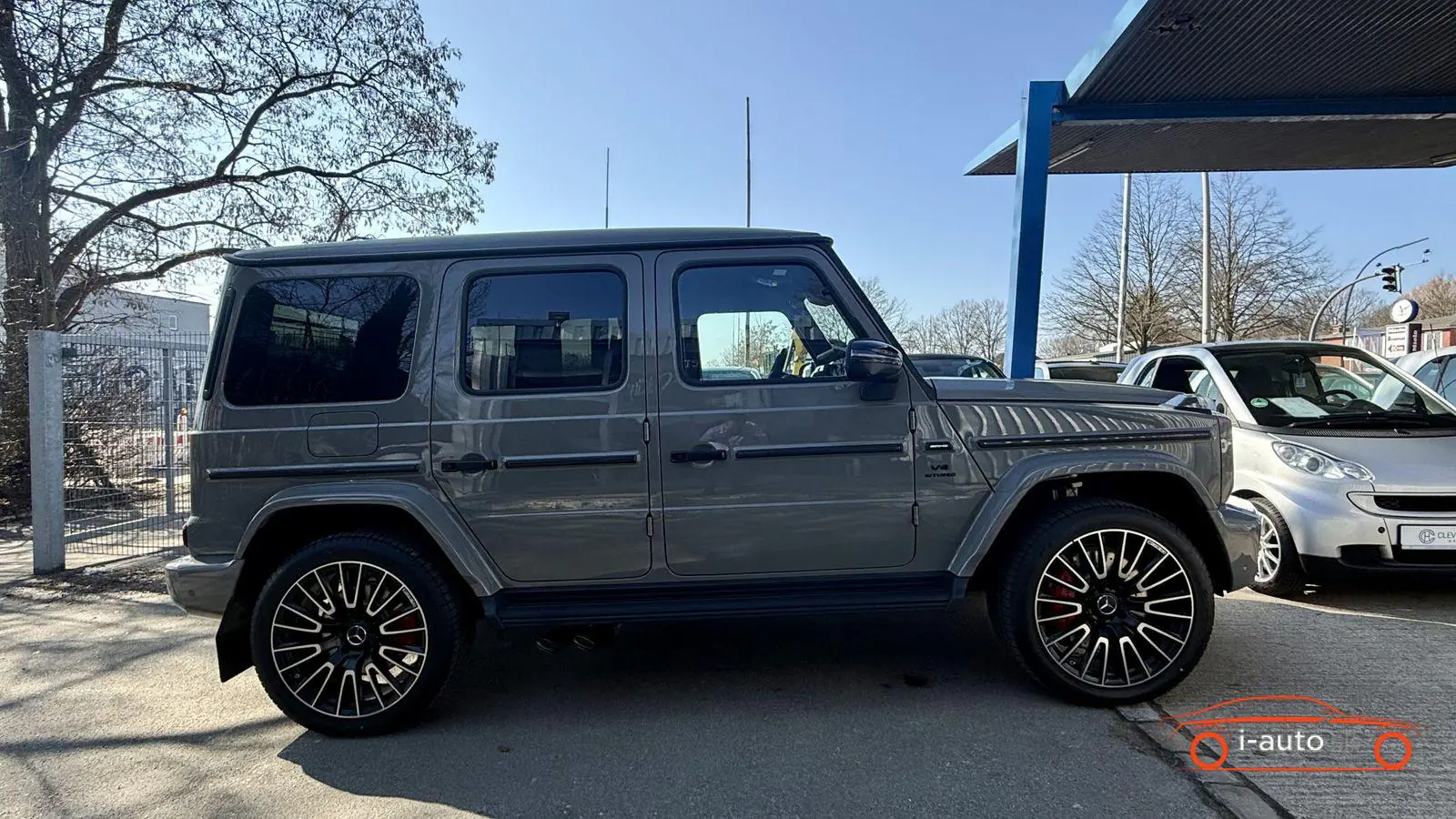 Mercedes-Benz G trieda – foto 5