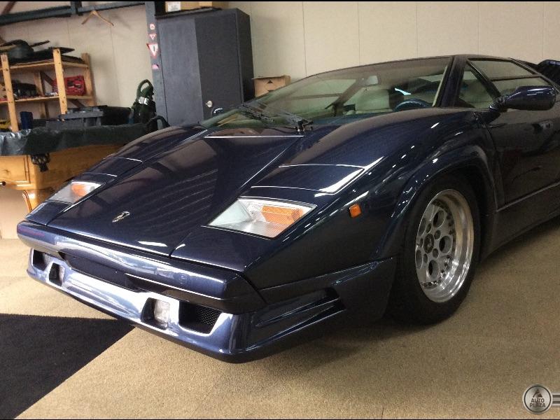 Lamborghini Countach – foto 2